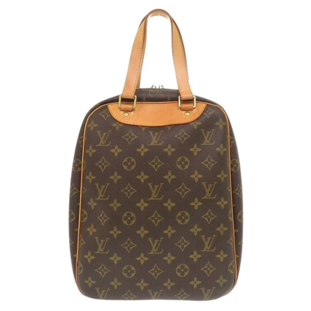 LOUIS VUITTON Brown Monogram Bag